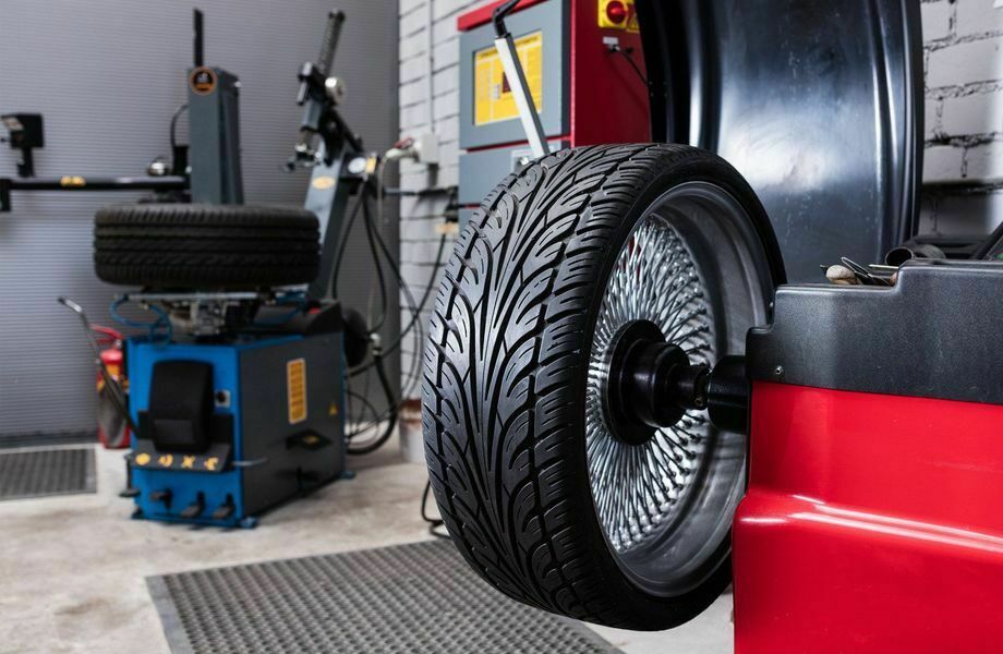 Шиномонтаж